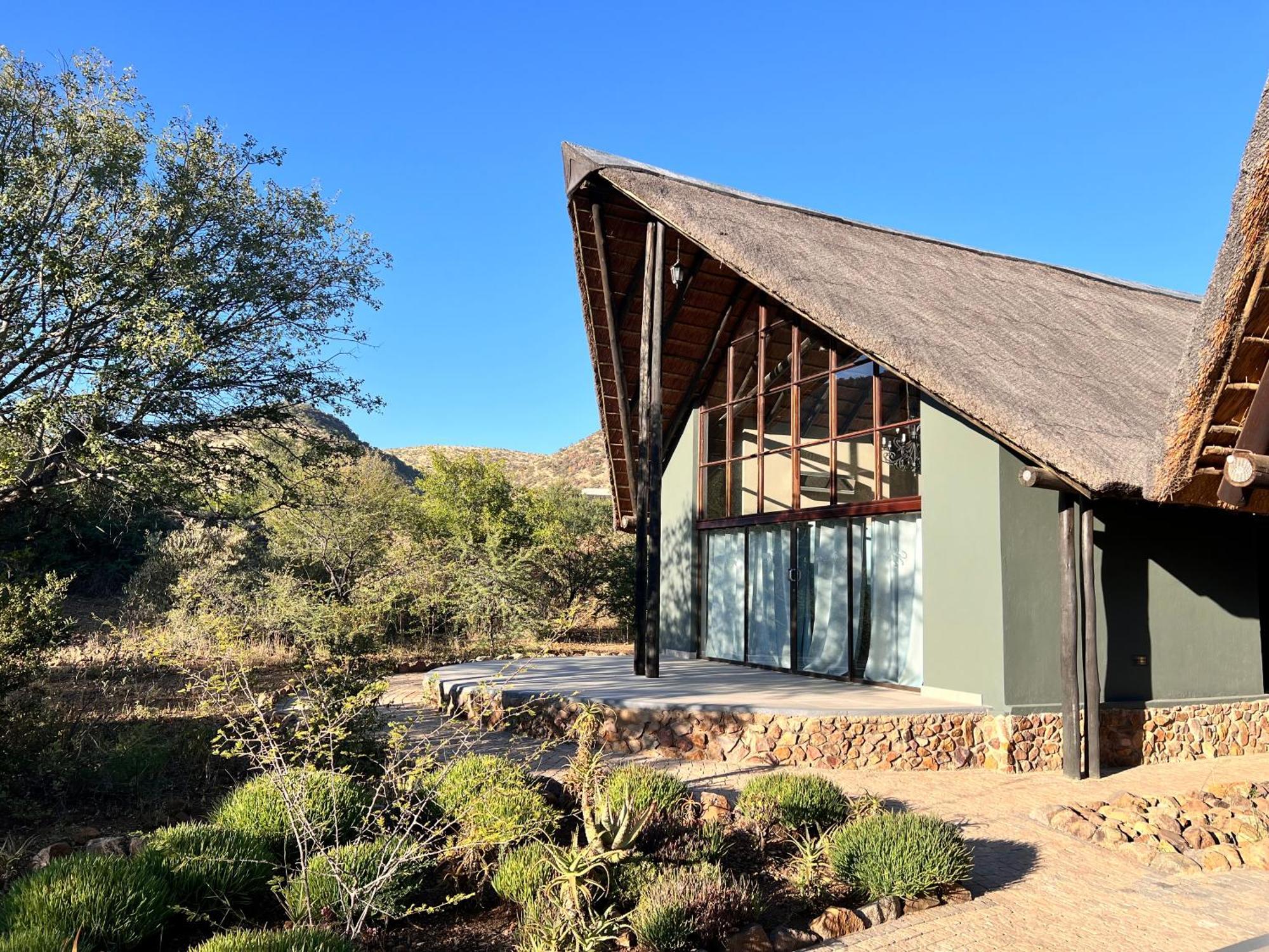 Pangolin Game Lodge - Self Catering, Incl 2 Game Drives Per Day Matlhagame 외부 사진