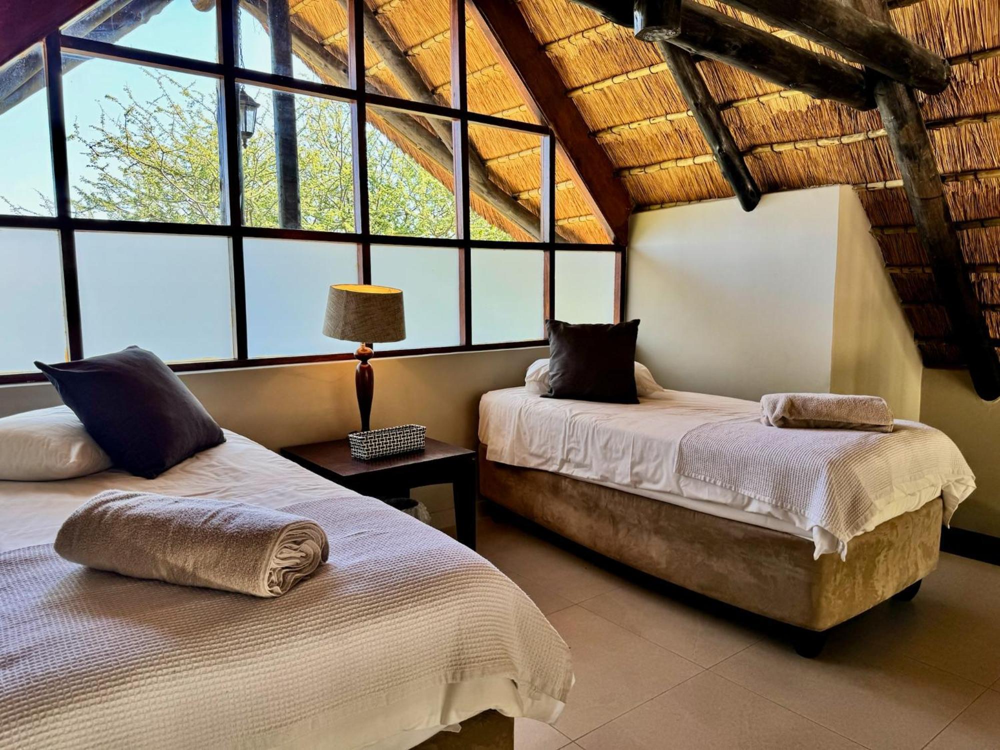 Pangolin Game Lodge - Self Catering, Incl 2 Game Drives Per Day Matlhagame 외부 사진