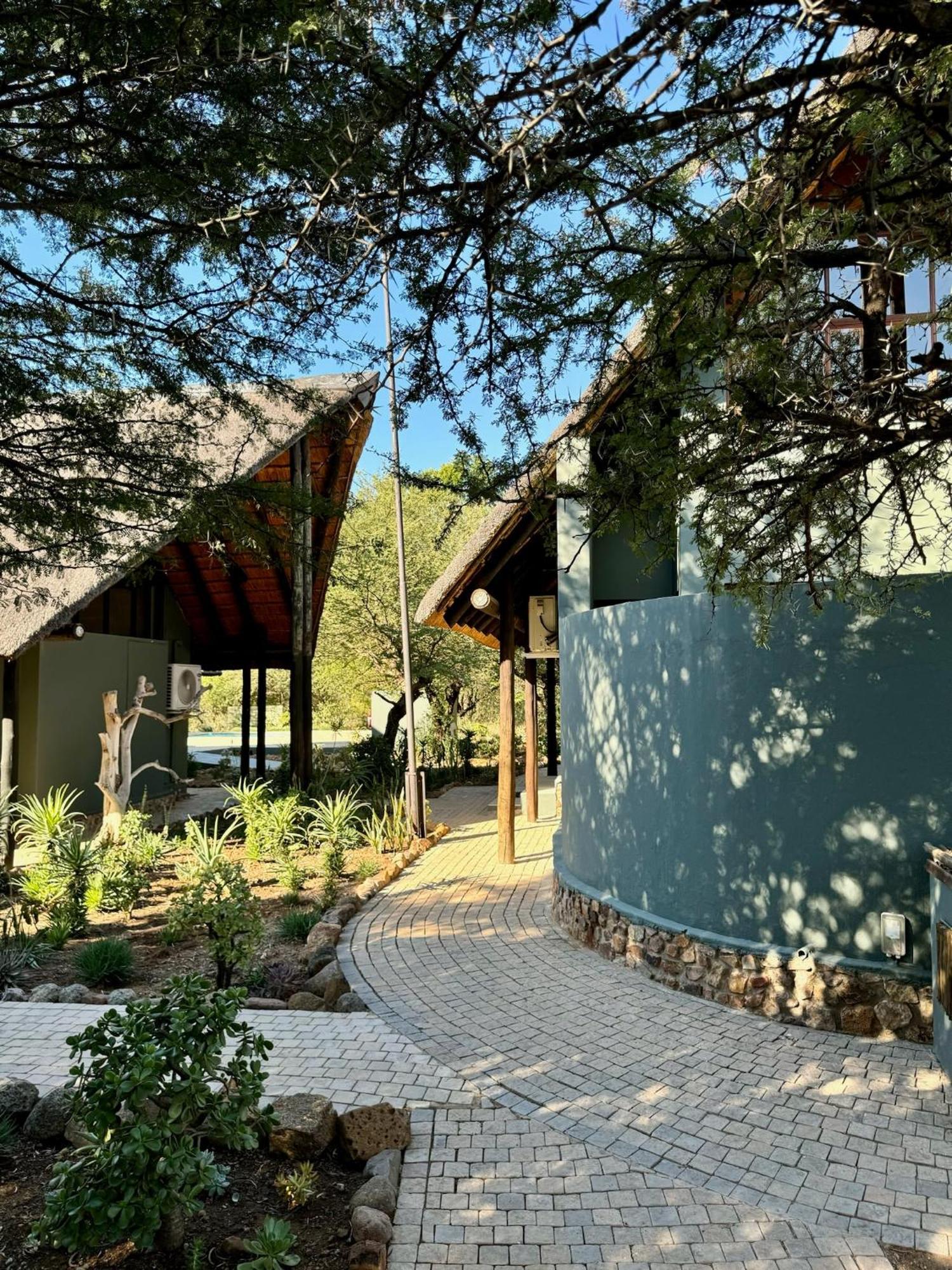 Pangolin Game Lodge - Self Catering, Incl 2 Game Drives Per Day Matlhagame 외부 사진