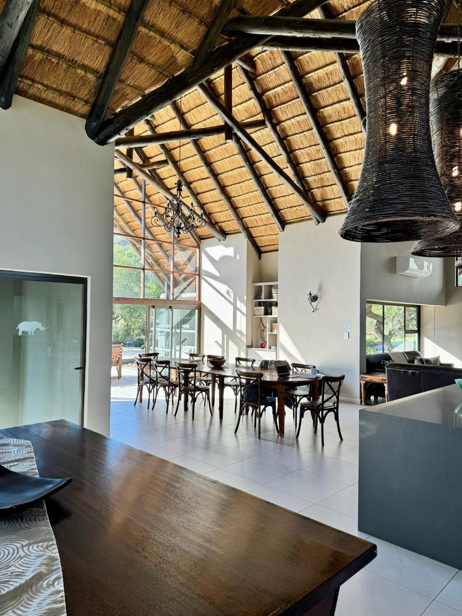 Pangolin Game Lodge - Self Catering, Incl 2 Game Drives Per Day Matlhagame 외부 사진